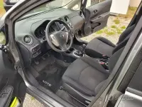Usata Nissan Note 80 CV (58 kW) 2015 Grigio Utilitaria
