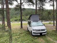 Usata VW California Edition 150 CV (110 kW) 2019 Bianco Furgone