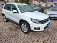 Usata VW Tiguan Sport 140 CV (102 kW) 2015 Bianco SUV
