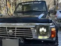 Usata Nissan Patrol 116 CV (85 kW) 1991 Bluazzurro SUV
