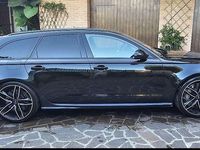 Usata Audi RS6 Ambiente 560 CV (411 kW) 2015 Station wagon