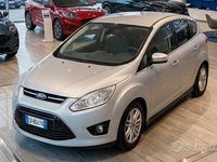 Usata Ford C-MAX Titanium 115 CV (84 kW) 2013 Grigio Monovolume