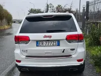 Usata Jeep Grand Cherokee 250 CV (183 kW) 2013 Bianco SUV