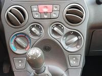 Usata Fiat Panda 2008 Giallo Utilitaria