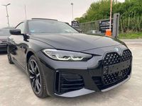 Usata BMW 420 M Sport 190 CV (139 kW) 2024 Nero metallizzato