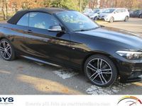 usata BMW 220 d Cabrio Msport