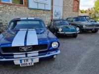 Usata Ford Mustang 203 CV (149 kW) 1966 Not specified Coupé