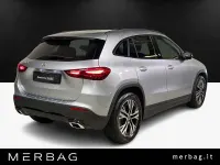 Usata Mercedes GLA200 Progressive 150 CV (110 kW) 2026 Argento SUV