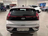 Nuova Hyundai Bayon 79 CV (58 kW) 2025 Lumen gray pearl SUV