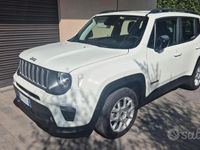 Usata Jeep Renegade 130 CV (95 kW) 2023 Bianco SUV