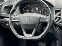 Usata Seat Alhambra 4Drive 184 CV (135 kW) 2018 Bianco Monovolume