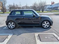 Usata Mini ONE 75 CV (55 kW) 2011 Nero Utilitaria