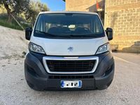 Usata Peugeot Boxer 130 CV (95 kW) 2017 Bianco Furgone