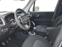 Usata Jeep Renegade Longitude 120 CV (88 kW) 2019 Bianco SUV
