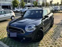 Usata Mini Countryman Hype 190 CV (139 kW) 2020 Grigio SUV