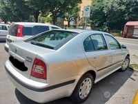 Usata Skoda Octavia Ambiente 2003 Grigio Berlina