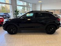 Usata VW T-Roc Style 150 CV (110 kW) 2024 Nero SUV