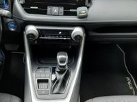 Usata Toyota RAV4 Hybrid Active 178 CV (130 kW) 2021 Grigio SUV