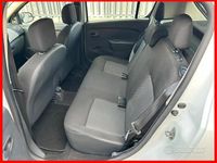 Begagnad Dacia Sandero Lauréate 75 HK (55 kW) 2013 Vit Sedan