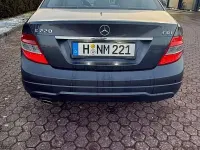 Usata Mercedes C220 2007 Berlina