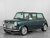 Usata Rover Mini 63 CV (46 kW) 1996 Verde Berlina