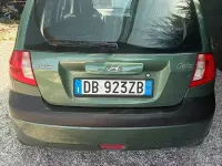 Usata Hyundai Getz 97 CV (71 kW) 2006 Verde Utilitaria