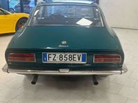 Usata Fiat Dino 165 CV (121 kW) 1967 Blu dino Coupé