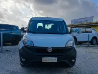 Usata Fiat Doblò 95 CV (69 kW) 2019 Bianco Monovolume