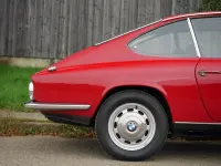 Usata BMW 1600 105 CV (77 kW) 1968 Rosso Berlina