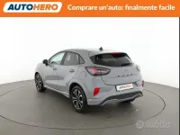 Usata Ford Puma ST-Line 125 CV (91 kW) 2022 Grigio SUV