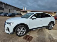 Usata Audi Q3 S-Line 193 CV (141 kW) 2024 Bianco SUV