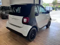 Usata Smart ForTwo Cabrio Passion 71 CV (52 kW) 2017 Bianco Cabrio