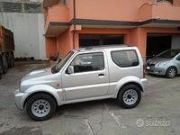 usata Suzuki Jimny 1.5 ddis 4wd 4x4 climatizzata