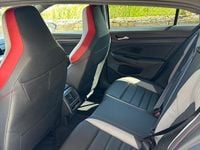 Usata VW Golf VII GTI 2021 Grigio Utilitaria