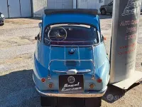 Usata BMW Isetta 250 14 CV (10 kW) 1960 Blu Coupé