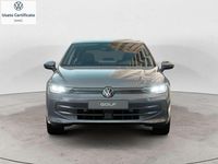 Usata VW Golf VIII Edition 116 CV (85 kW) 2025 Grigio Berlina