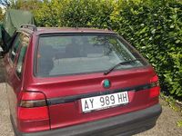 Usata Skoda Felicia 1998 Rosso Station wagon