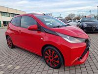 usata Toyota Aygo -- 1.0 VVT-i 69 CV 5 porte x-play