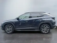 Nuova Hyundai Tucson 180 CV (132 kW) 2026 Blu SUV