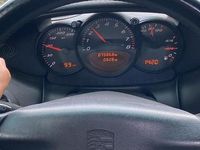 Usata Porsche 986 Boxster 228 CV (167 kW) 2003 Nero Cabrio