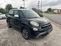 Occasion Fiat 500L Cross 120 ch (88 kW) 2018 Noir Monospace