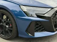 Usata Audi RS3 Ambiente 400 CV (294 kW) 2026 Blu/azzurro Berlina