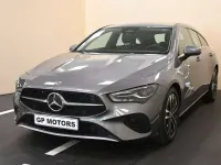 Usata Mercedes CLA180 Shooting Brake Advanced 116 CV (85 kW) 2025 Grigio Station wagon