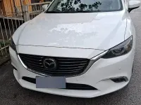 Usata Mazda 6 175 CV (128 kW) 2018 Bianco Station wagon