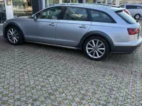 Usata Audi A6 Allroad Business 218 CV (160 kW) 2015 Argento Station wagon