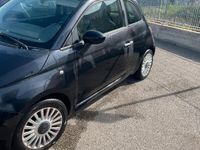 Usata Fiat 500 75 CV (55 kW) 2011 Nero Utilitaria