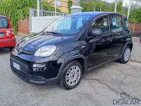 Usata Fiat Panda S 69 CV (50 kW) 2024 Nero Utilitaria