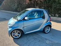 Usata Smart ForTwo Cabrio 71 CV (52 kW) 2012 Cabrio