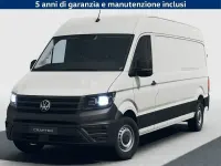 Nuova VW Crafter 140 CV (102 kW) 2026 Bianco Furgone