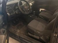 Usata Fiat Grande Punto 77 CV (56 kW) 2010 Blu Utilitaria